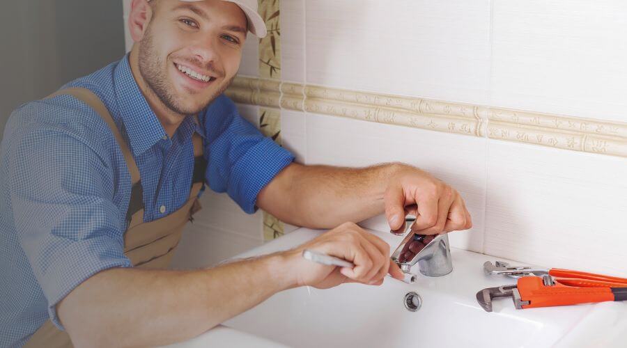Professional clogged drains services in West College Corner, IN